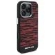 Mercedes AMG dėklas iPhone 16 Pro Max telefonui su MagSafe, juodas
