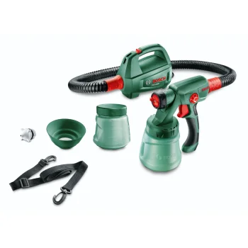 Dažų purkštuvas Bosch PFS 2000, 440 W