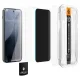 Spigen Glas.tR EZ Fit Pro HD Privacy apsauginis stiklas Google Pixel 9/10/11 Pro XL, 2 vnt.