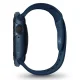 Apple Watch Series 4 / 5 / 6 / 7 / SE 40 / 41 mm Uniq Etui Valencia Case Cover, Blue