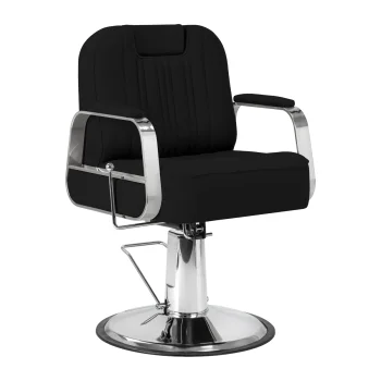 Gabbiano Rufo Barber Chair Black