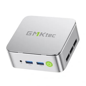 GMKtec G10 Mini PC AMD Ryzen 5 3500U 16GB 256GB SSD