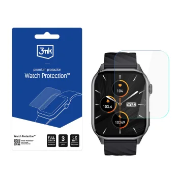 3mk Watch Protection ARC Screen Protector for Altora Easy Touch