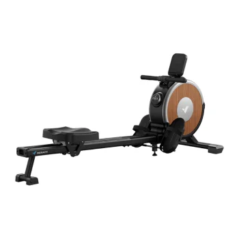 MERACH Q1S-PRO (MR-R02B9) elektromagnetinis irklavimo treniruoklis, juodas