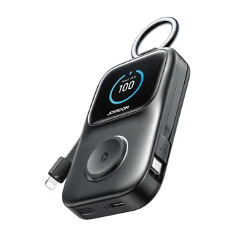 Išorinė baterija Joyroom JR-W19 5000mAh, 5W, juoda