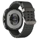 Dėklas Spigen Liquid Air Samsung Galaxy Watch 8 Classic 46mm, Juodas
