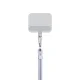 Telefono juostelė 3mk EasyClip, pilka