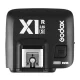 Blyksčių radijo imtuvas Godox X1R-S skirtas Sony (TTL / HSS, 2.4 GHz)