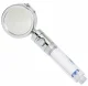 Shower Head with Gold Turbine AG866