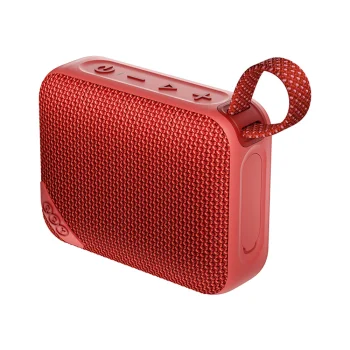 Belaidė kolonėlė QCY SP2 su RGB apšvietimu, IP67, raudona