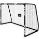 Futbolo vartai Neo-Sport Hexagon, 300 x 200 x 120 cm