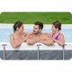 Karkasinis baseinas Bestway 56721 su priedais, 404x201x100 cm
