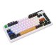 Belaidė mechaninė klaviatūra Royal Kludge KZZI K75 pro RGB, Moment Switch