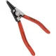 KNIPEX fiksavimo žiedų replių rinkinys 00 20 03 V02, 4 vnt.