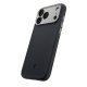 Spigen Nano Pop Mag dėklas, skirtas iPhone 17 Pro Max, juodas