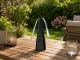 Foldable Fly and Insect Repellent Table Fan, Black