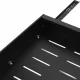 Adjustable Pull Out Cabinet Organizer Sliding Shelf for Kitchen and Under Desk