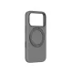AmazingThing Cloudie iPhone 17 Pro Case with Stand, Gray