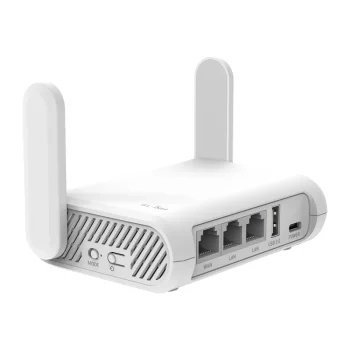 „Wi-Fi“ maršrutizatorius GL.iNet Opal (GL-SFT1200) AC1200 Gigabit