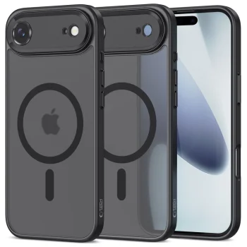 Tech-Protect MagCam MagSafe Case for iPhone 17 Air, Matte Black