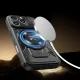 Dėklas TFO Defender Armor Mag telefonui iPhone 16 Pro Max 6,9\", juodas