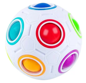 Magic Ball Sensory Anti-Stress Puzzle Ball FT29C