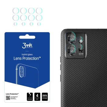 Kameros apsauginis stiklas 3mk Lens Protection Motorola Thinkphone