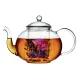 Arbatinukas Bredemeijer Verona 1465 su arbatos filtru, 1 l, stiklas