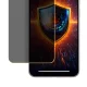 Matinė privatumą sauganti apsauginė plėvelė 3mk Silky Matt Privacy telefonui Samsung Galaxy S23+