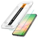 Spigen Glas.tR EZ Fit apsauginis stiklas Samsung Galaxy S24 FE, 2 vnt.