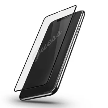 Guess Vintage apsauginis stiklas skirtas iPhone 12 Pro Max 6.7"