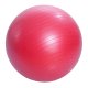 Gymnastic Exercise Ball with Pump 65cm, Red