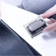 Orico TC20-M2-10G M.2 NVMe SSD išorinis dėklas, skaidrus