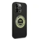 Karl Lagerfeld KLHCP14XSRSGRCK iPhone 14 Pro Max 6.7 \"hardcase black / black Silicone RSG