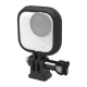 PULUZ apsauginis rėmelis Insta360 GO Ultra PU788B, juodas