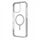Dėklas Uniq Combat Magclick Charging telefonui iPhone 16 Pro Max 6.9\", pilkas