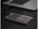Skaidrus 2.5\" HDD/SSD išorinio disko dėklas, USB 3.0, SATA