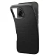 „Spigen Liquid Air“ dėklas, skirtas „iPhone 16 Pro“, juodas