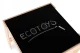 Vaikų baldų komplektas ECOTOYS ZKC-1C: stalas su lenta ir 2 kėdutės