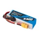 Gens Ace G-Tech LiPo akumuliatorius 3300mAh 22.2V 60C 6S1P XT90
