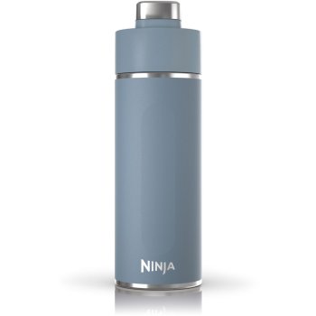 Ninja Thirsti termosas-gertuvė, 530 ml, mėlyna