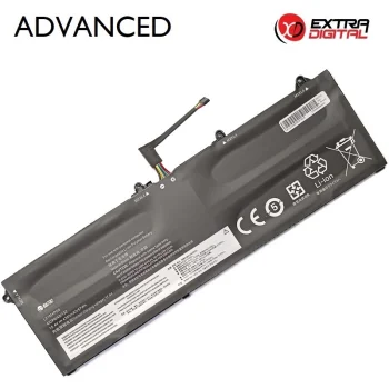 Notebook Battery for Lenovo L21M4PD8, 4350mAh, Extra Digital
