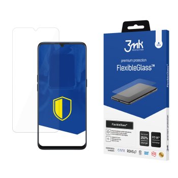 3mk FlexibleGlass Screen Protector for Oppo A91