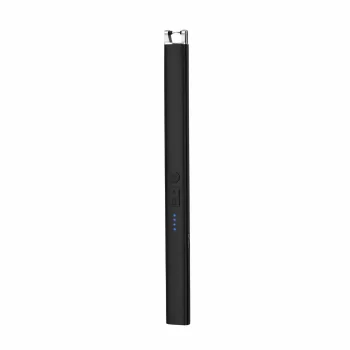 Plazminis žiebtuvėlis USB, juodas