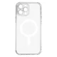 Dėklas TFO Anti Shock Mag, skirtas Apple iPhone 12 Pro Max 6.7\", 1.5 mm, skaidrus