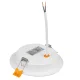 Maclean MCE371 R LED įmontuojamas lubinis skydelis, 9W, 4000K, 900lm