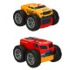 Revolt 2 Sided Rescue Racer RC radijo bangomis valdomas automobilis
