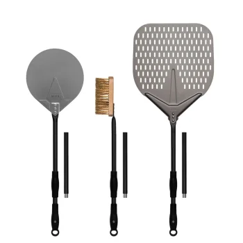 Picos ližių komplektas Alfa Forni Large, 3 dalių, 35 cm