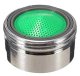 Water Saving Aerator (Perlator) M24x1, Chrome