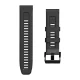 Tech-Protect IconBand dirželis Garmin Fenix 5 / 6 / 6 Pro / 7, juodas